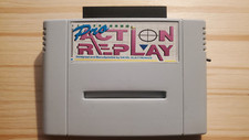 Pro Action Replay Modul - Super Nintendo - SNES - Datel Electronics #1
