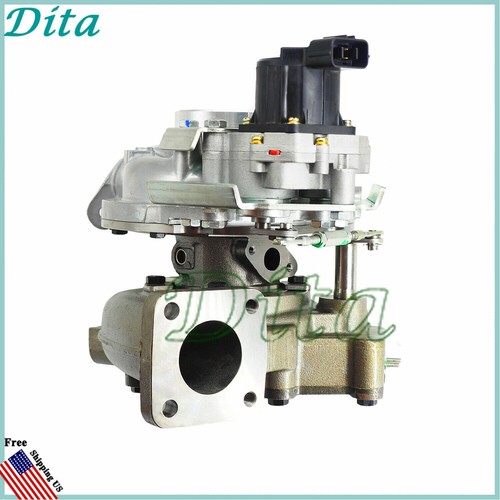 8982490470 RHF55V Turbocharger For Isuzu NRR NQR NPR W5500 4HK1 V-A40026 5.2L - Picture 2 of 7