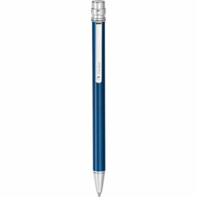 Cartier CO462 ボールペン 字色青 Cartier CO462 ボールペン 字