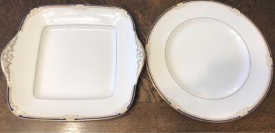 Wedgwood Cavendish Bread & Butter Plate 10.8 inch 36 | eBay