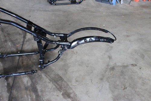 2007 VICTORY KINGPIN TOUR FRAME STRAIGHT GOOD TO GO 2004 - 2010 VKP2 - Picture 9 of 12