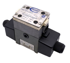 Continental VS12M-3F1-GS3B5HL2-60L-H Directional Valve 110/120 VAC 45 Watts