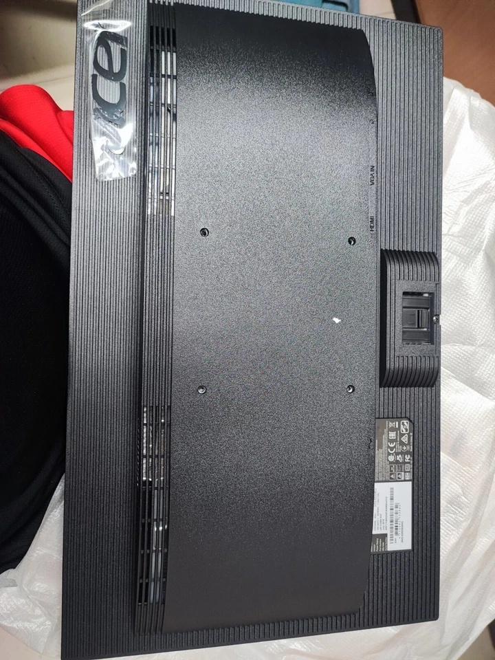 ACER LED MONITOR 19.5W K202HQL - Image 2 of 4