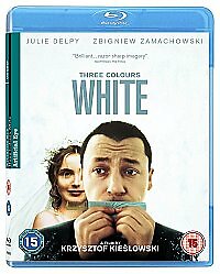 Three Colours White (Blu-ray, 2013)