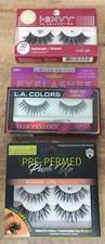 L.A Colors, Salon Perfect And I.Envy Eyelashe...