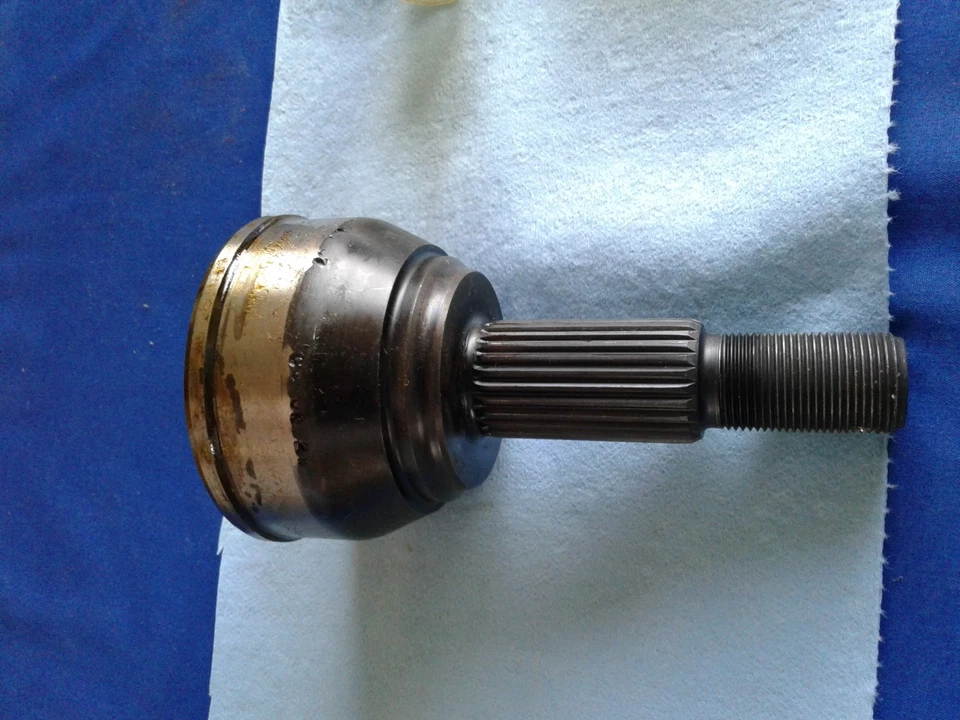 NOS Mopar C/V Joint Outer Transaxle # 5212591 Plymouth Horizon Dodge Omni 79 80 - Imagem 2 de 4