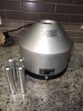 Centrifuga elettrica Hamilton Bell modello 1750 3300 giri/min