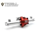 Treal TRLX003KQJDWN 铝 7075 后轴外壳 数控坯加工 升级...