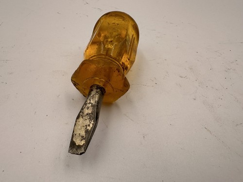 Vintage Ceeka CK Brand 3” Flat Head Screwdriver Germany - Picture 5 of 5