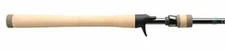 Shimano G Loomis Conquest 782C MBR 6'6" Medium Fast Casting Rod 