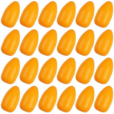 Pompano Rig Floats,50pcs Foam Snell Floats Fishing Floats Bobbers for Surf Fi...