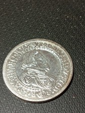1625 Austria 1/2 Taler Ferdinand II, Silber