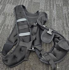Weighted Vest 11lbs Heavy Duty Exercise Vest for Fitness Strength Training