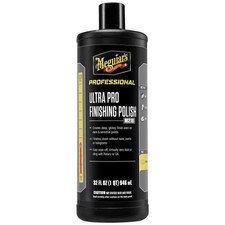 1pc Meguiar's Ultra Pro Finishing Polish - 32oz
