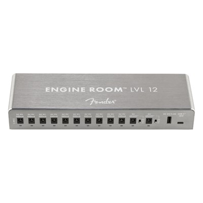 Fender Engine Room LVL12 Power Supply - Netzteil für Effektgeräte
