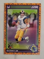 2024 Score-A-Treat #162 Jim Everett Los Angeles Rams
