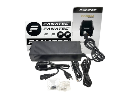 超希少・PS5対応】FANATEC Podium DD1 PS4版（特典多数 Fanatec Podium DD1 Wheel Base (PC/PlayStation) | eBay