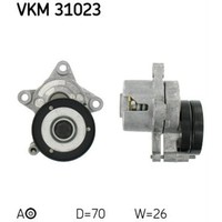 Skf Spannrolle Keilrippenriemen Automatisch FüR Vw Golf Iii Polo Variant Seat