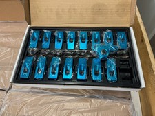 Aftermarket Big Block Chevy Aluminum Roller Rockers 716 Inch And 1.72 Ratio