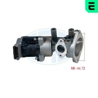 AGR Ventil ERA 555105A FüR L319 Range Discovery Sport Rover Landrover 12V 3 VAN