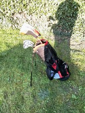 Fazer JTek 40 Junior Golf Clubs 9-11 Years 5 Clubs + Bag Balls & Tees R Hand