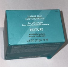 Moroccanoil Texture Clay for All Hair Types - 2.6 oz / 75 mL