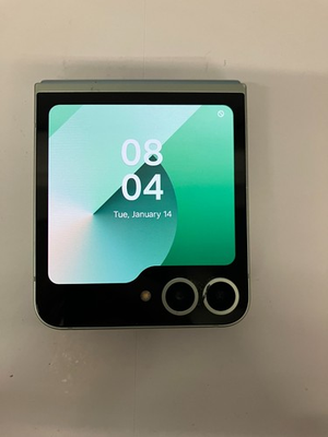 #ad Read* Samsung Galaxy Z Flip6 512GB Mint ATamp;T m1848 $99.99