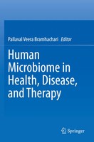 Human Microbiome In Health, Disease, And Therapy Pallaval Veera Bramhachari Buch