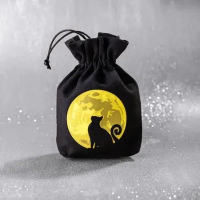 CATS Dice Pouch: The Mooncat | Q-Workshop | EAN 5907699496709