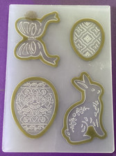 Anna Griffin Easter Cut and Emboss Folder