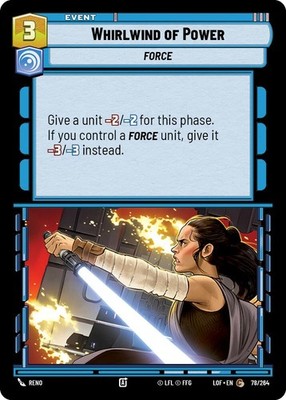 Whirlwind of Power [LOF - 078/264]