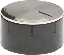 KNOB FOR BOSCH 60 CM CERAMIC COOKTOP SUITS: PKE64 SERIES PN: 00614313