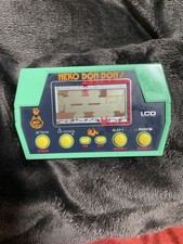 Takara Tomy Neko Don Don LSI LCD Game Vintage