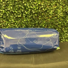 Derila Ergo Neck Pillow Contour  Standard Size Memory Foam (54x36x12 CM)