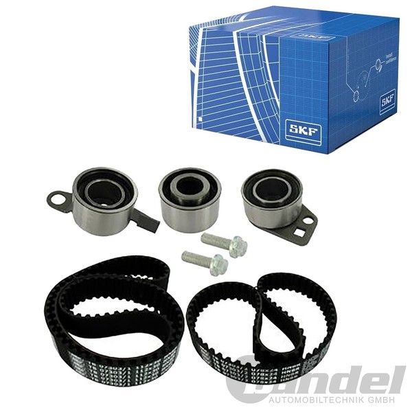 Skf Zahnriemensatz Passend FüR Land Rover Freelander Mg Mg Rover 25 45-image