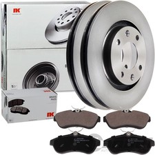 Kits de frein Citroen C2