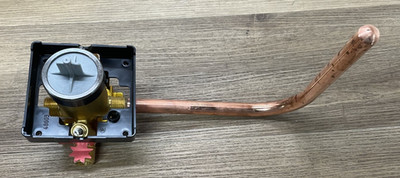 Delta R10000-PFT-UNWS MultiChoice 1/2'' Universal Pressure Balanced Rough In