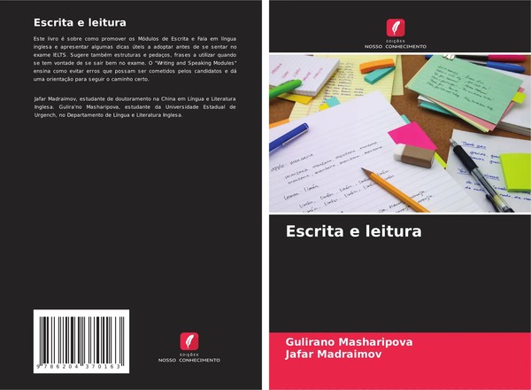 Gulirano Masharipova (U. A.) | Escrita E Leitura | Taschenbuch | Portugiesisch-image