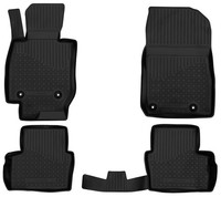 Gummimatten XTR FüR Mazda CX-3 01/2015-Heute