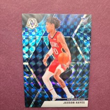 2019-20 Panini Mosaic Rookies Genesis Prizm Jaxson Hayes #221 8ww