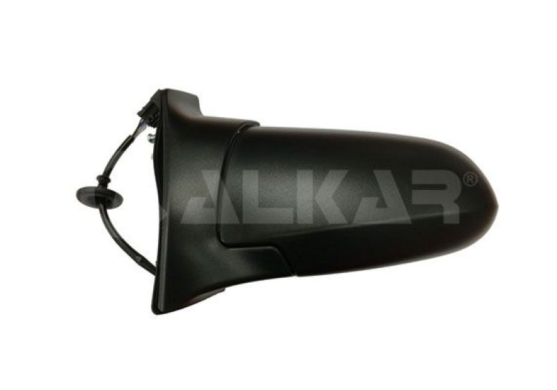 AußEnspiegel Komplettspiegel Rechts Passend FüR Opel Zafira A 1.8 1.6 2.2 2.0-image