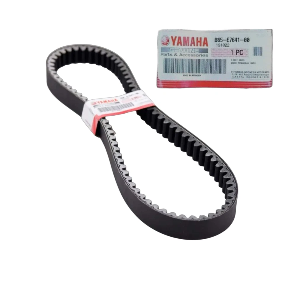 Original Yamaha NMAX GPD 155 2020-2024 Kit V Rodillos de Cinturón Deslizadores Juego de Zapatas de Embrague Foto 2 de 4