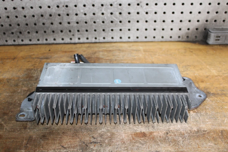 2007-2009 Lexus IS250 IS350 Pioneer Amplifier Factory 86280-53110 Oem Used Foto 4 de 4