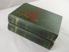 Our Railways: Their Origin, Development, Incident and Romance - Pendleton *1896*
