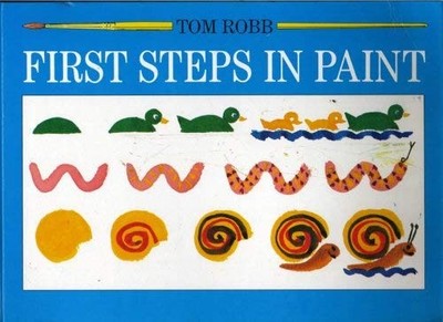 First Steps in Paint, Robb, Tom
