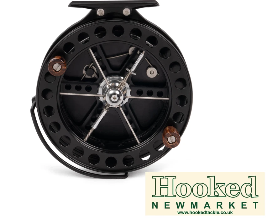 beudex 3.5 inch fly reel JW Young Beaudex 3