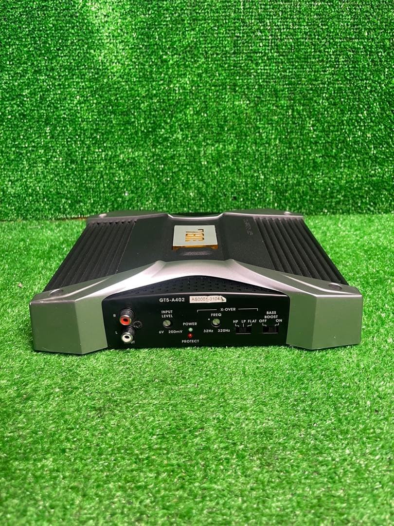 JBL GT5-A402 Amplifier GT Series | eBay