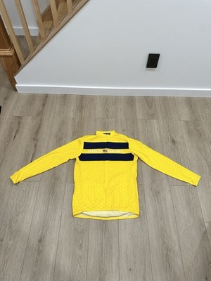 Vintage Polo sport  Ralph Lauren RLX Cycling Jersey Made in the U.S.A