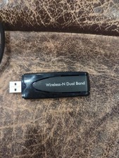 NETGEAR WNDA3100 V2 Wireless-N Dual Ban USB Adapter Dongle