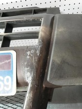 Pare-choc avant Fiat DOBLO